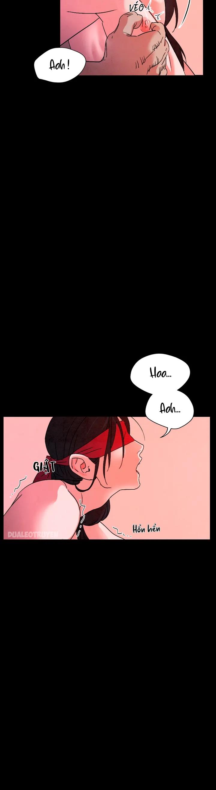 dưới đáy biển xanh chapter 1 30