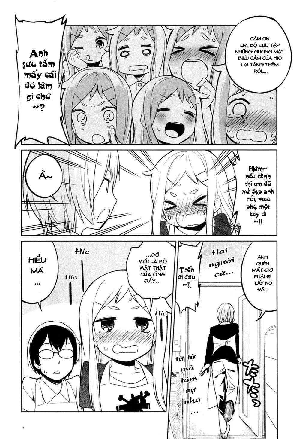 denkigai no honya-san chapter 2 15