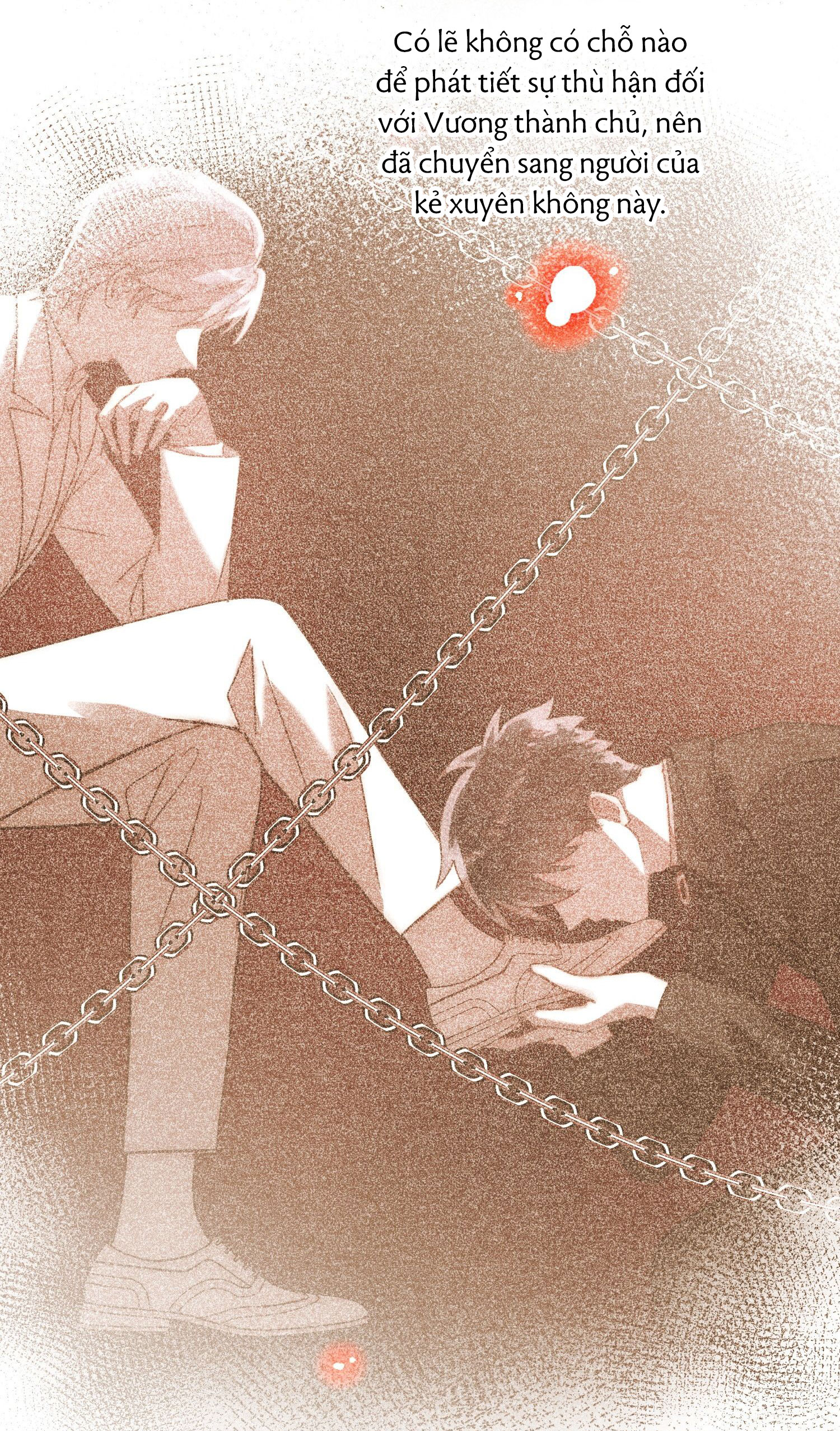 tôi phải làm một kẻ đại xấu xa chapter 67 23