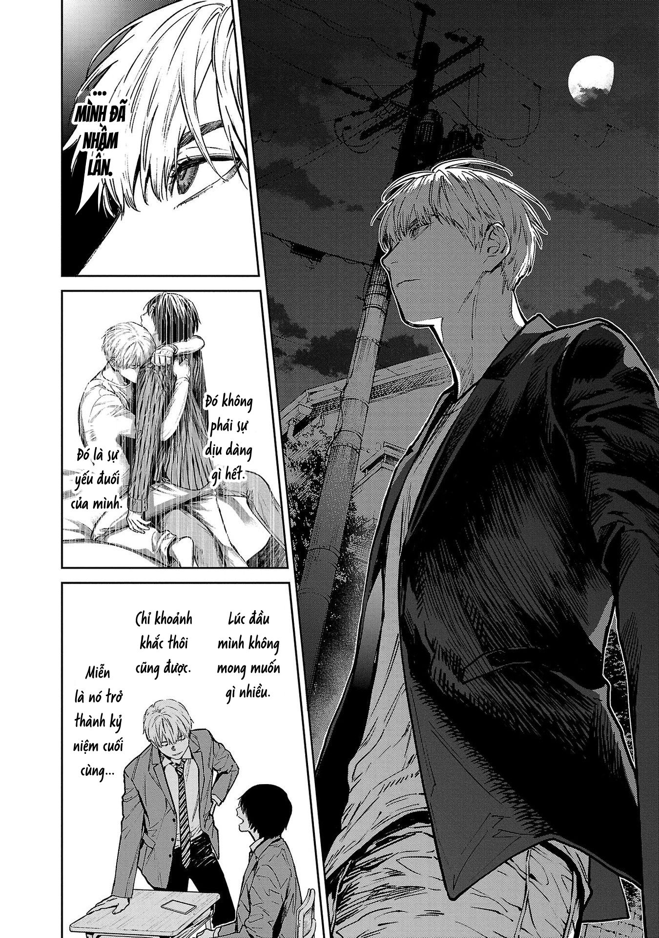 Vậy Để Tôi Giết Chúng Thay Cậu Nhé? chapter 39 14