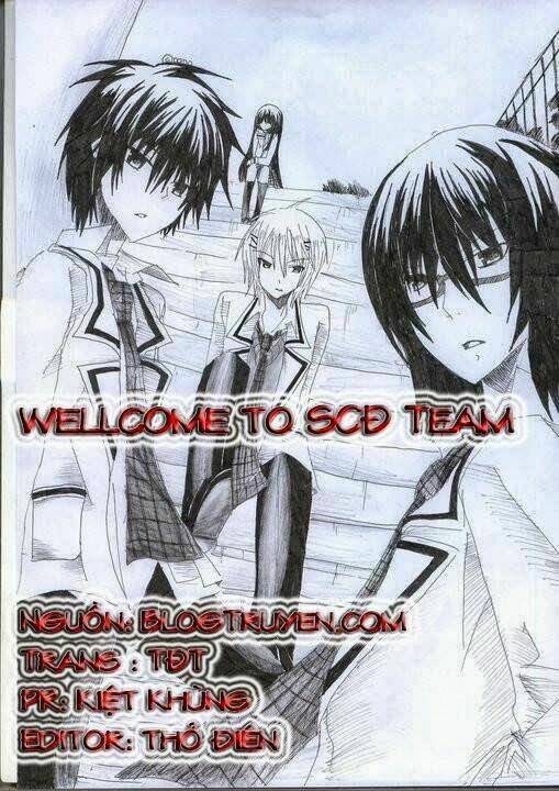 gdgd-dogs chapter 1 1