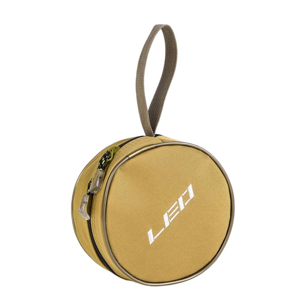 Outdoor Fishing Line Reel Gear Case Bag Carry Storage Case