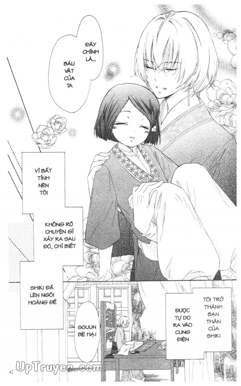 báu vật hoàng cung chapter 1 43