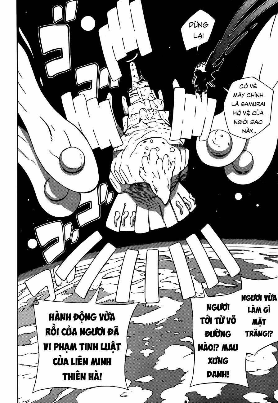 samurai 8: hành trình của hachimaru chapter 10 4