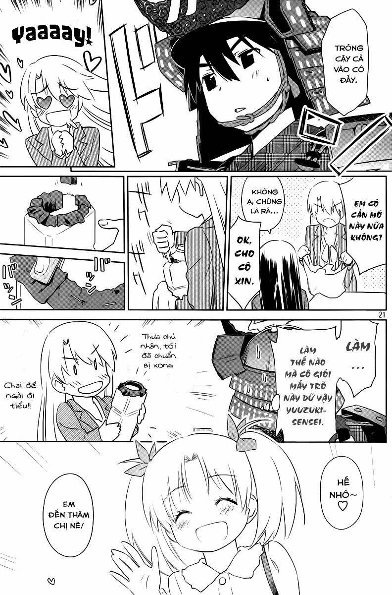 kiss x sis chapter 73 21