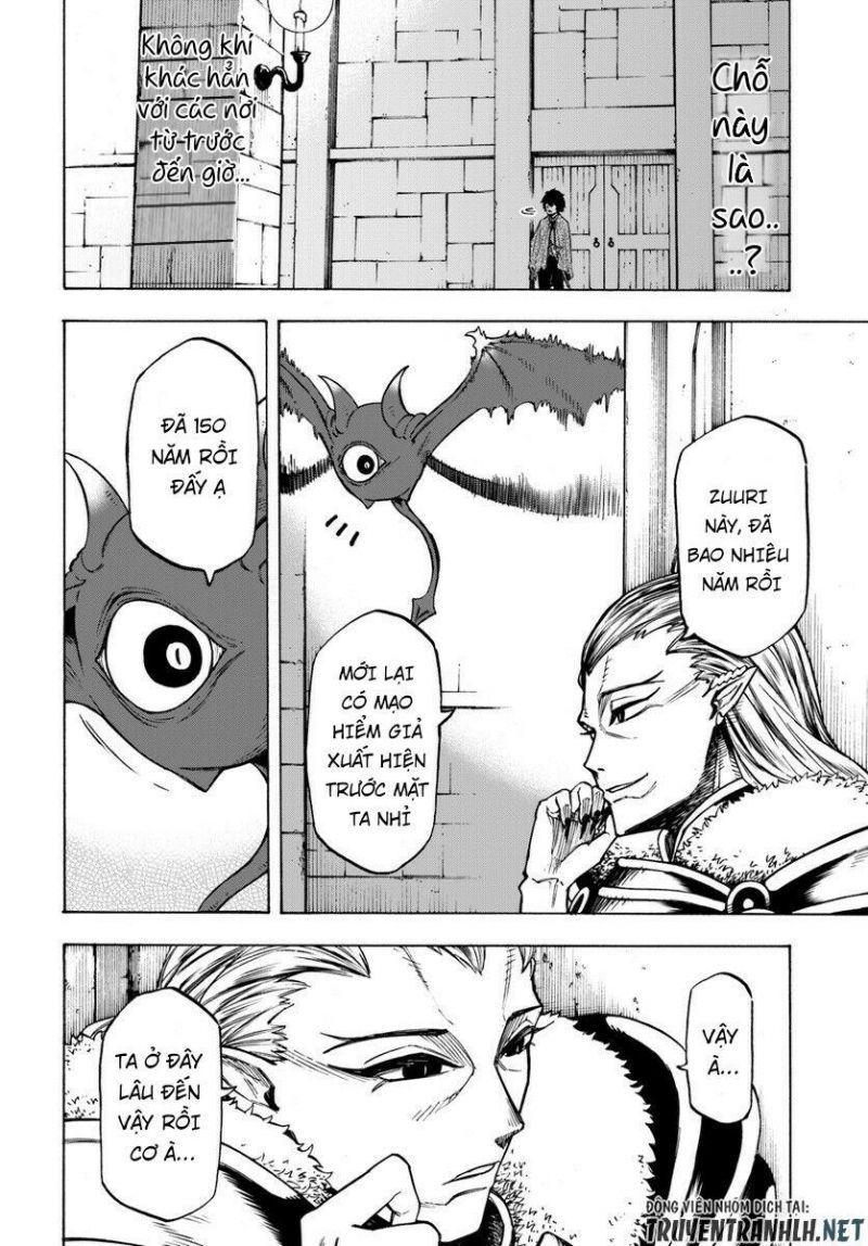 nito no taidana isekai shoukougun: sai jakushoku "healer" nano ni saikyou wa desu ka? chapter 3 7