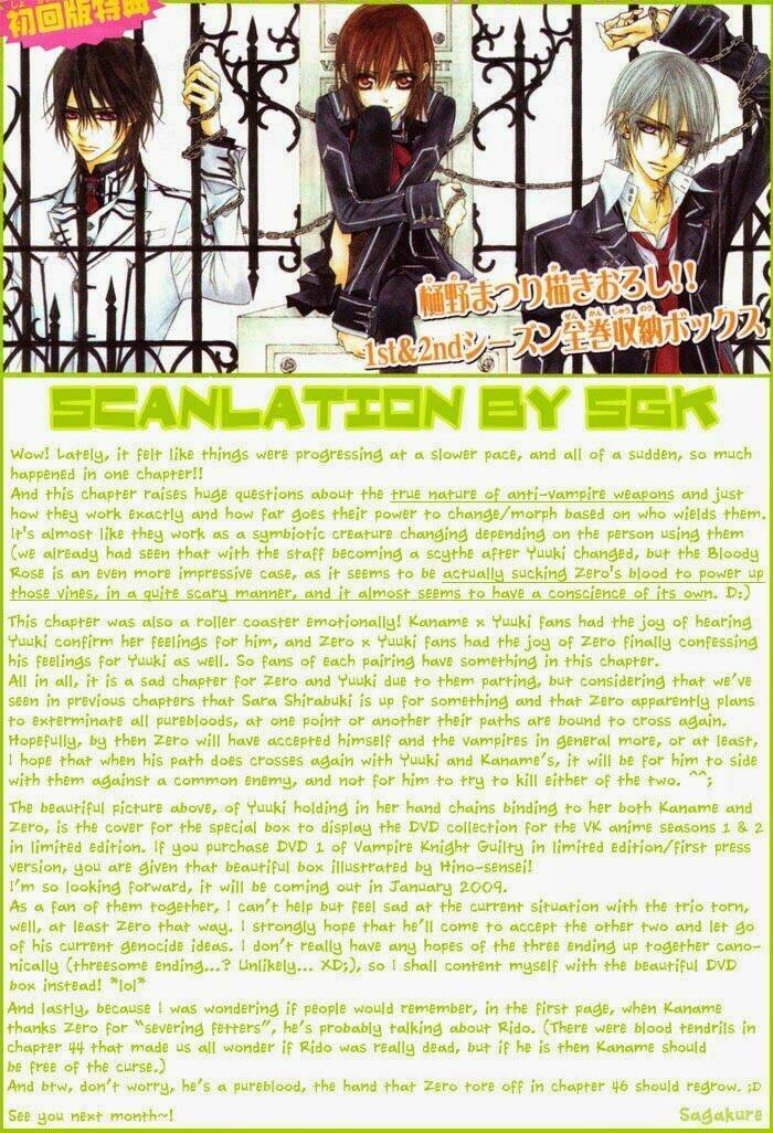 hiệp sĩ vampire chapter 46 1