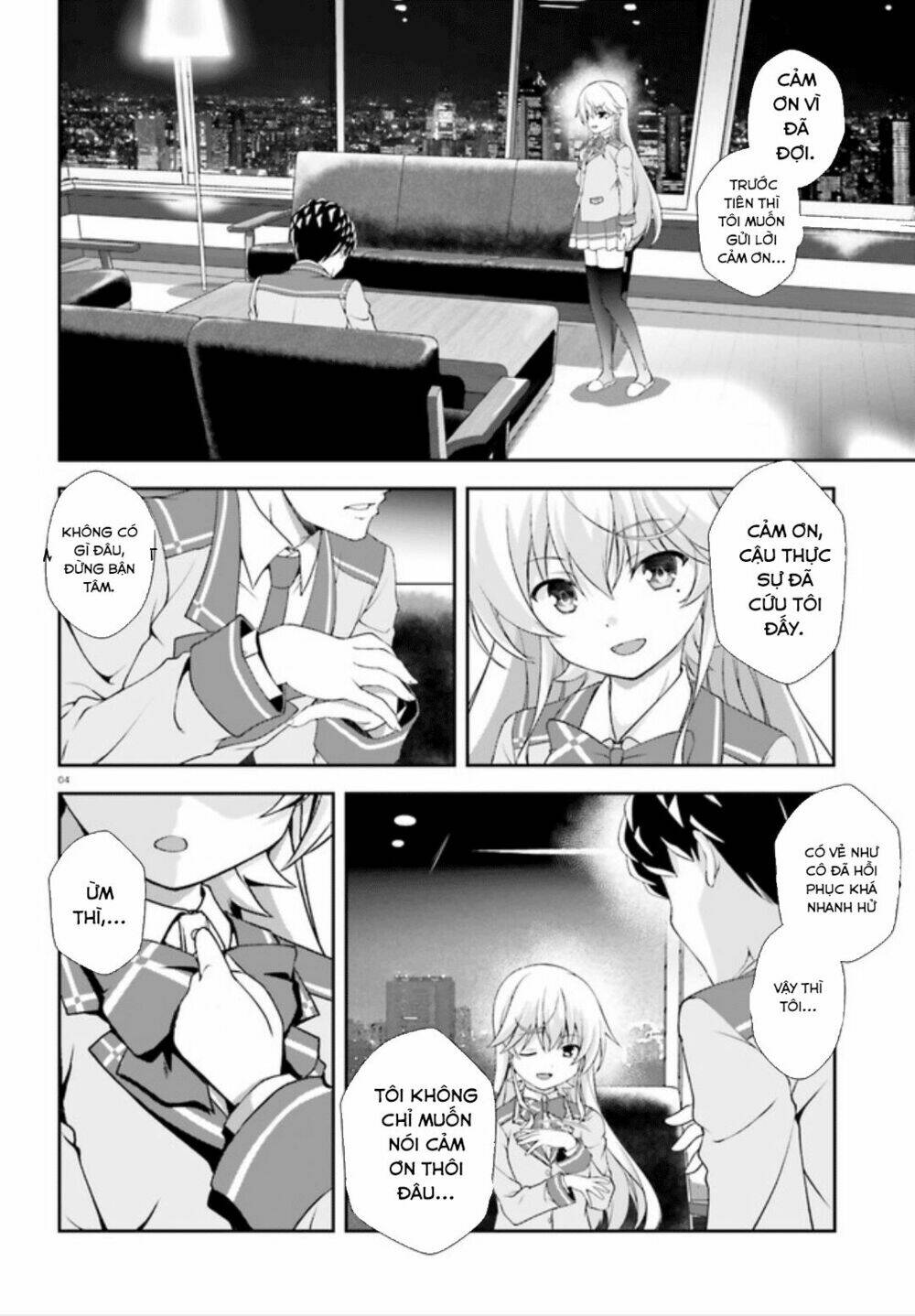 nishino - gakunai caste saikai ni shite inou sekai saikyou no shounen chapter 2 7