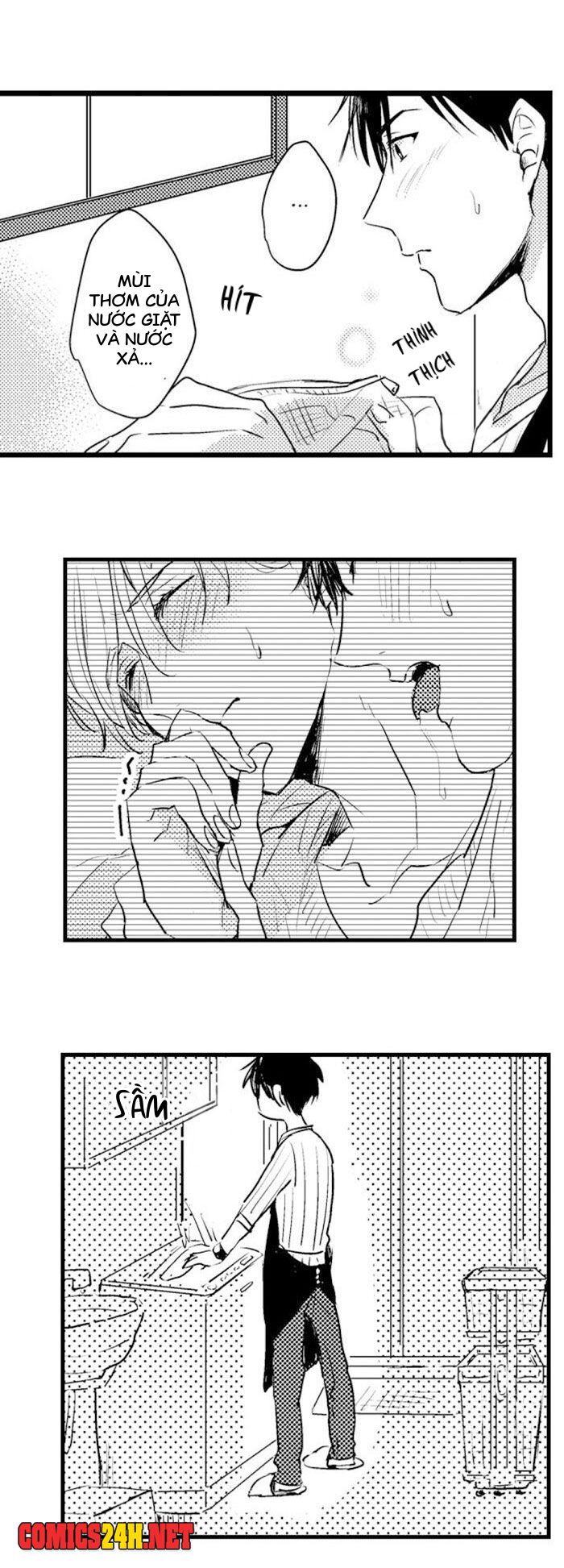 papa datte, shitai chapter 2 12