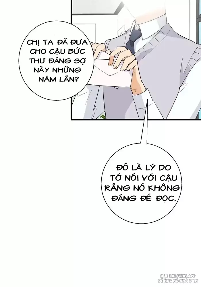 anh bạn của tôi đang phát sáng kìa ! chapter 5 28