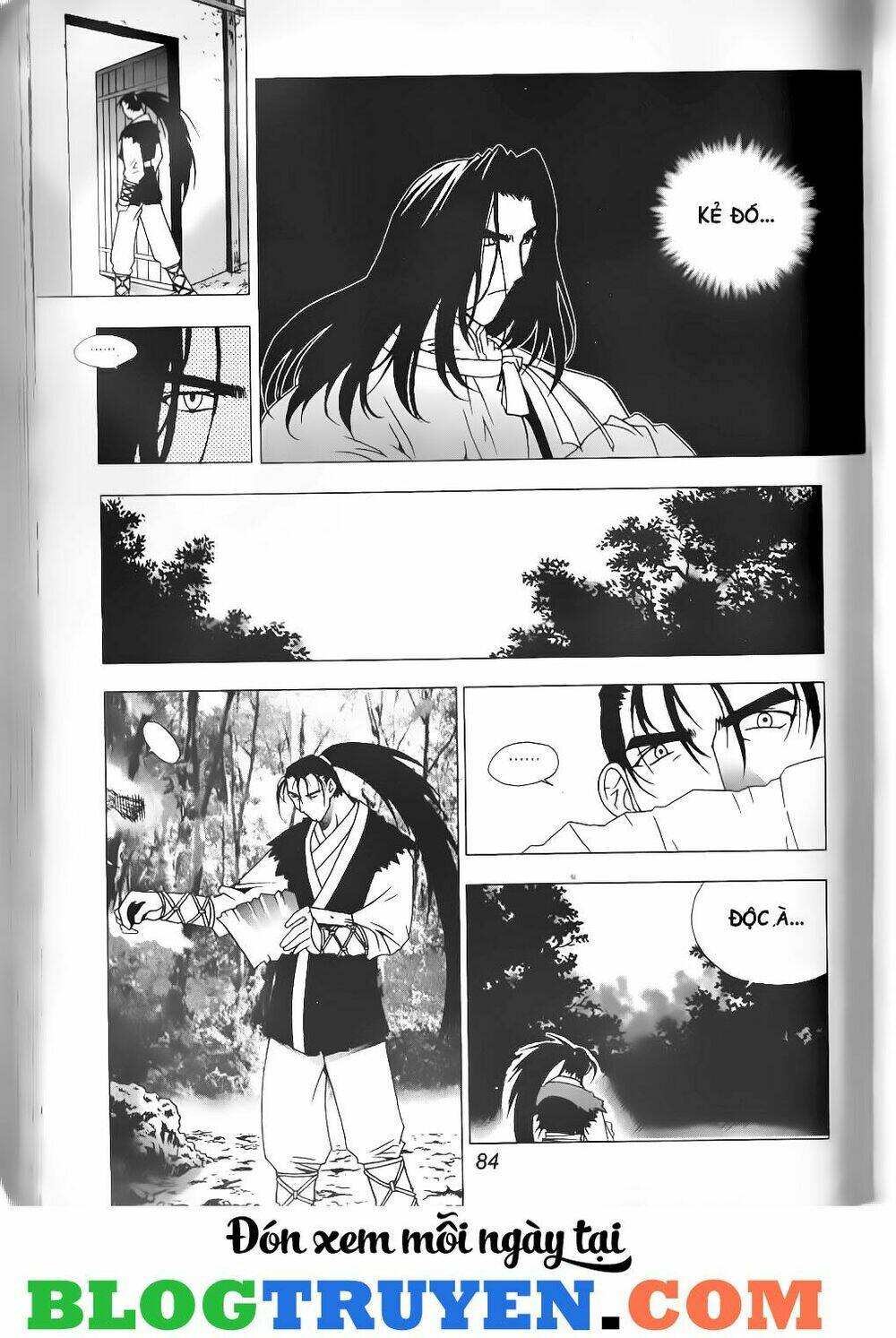 thiên lang liệt truyện chapter 43 9