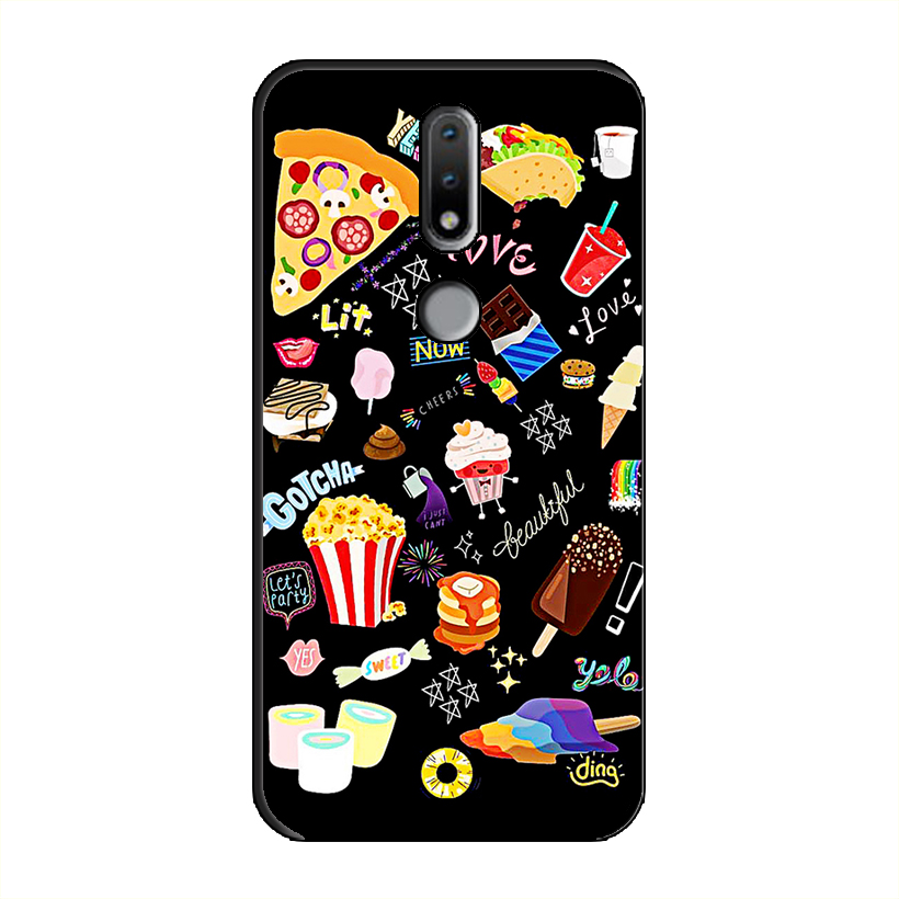 Ốp Lưng Dẻo Dành Cho NOKIA 2.4