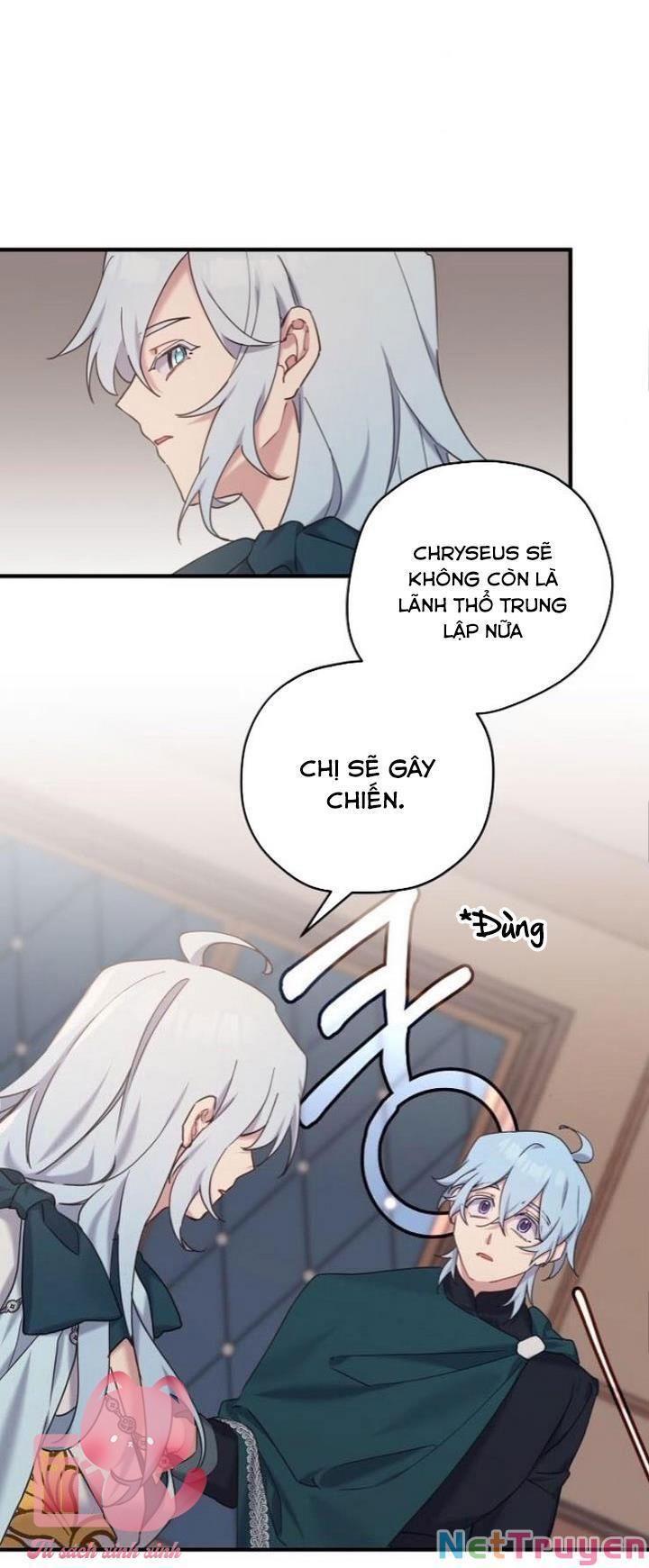 xin hãy cứ khóc, thái tử chapter 20 23