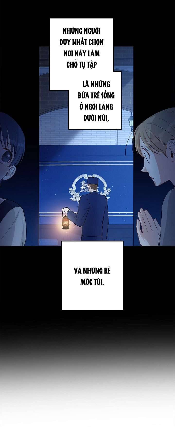 phương pháp trở thành con gái của người hùng bóng đêm chapter 26 8