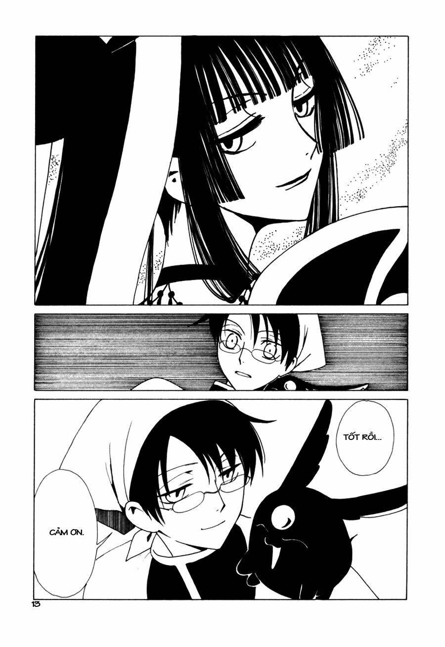 xxxholic - hành trình bí ẩn chapter 57 14