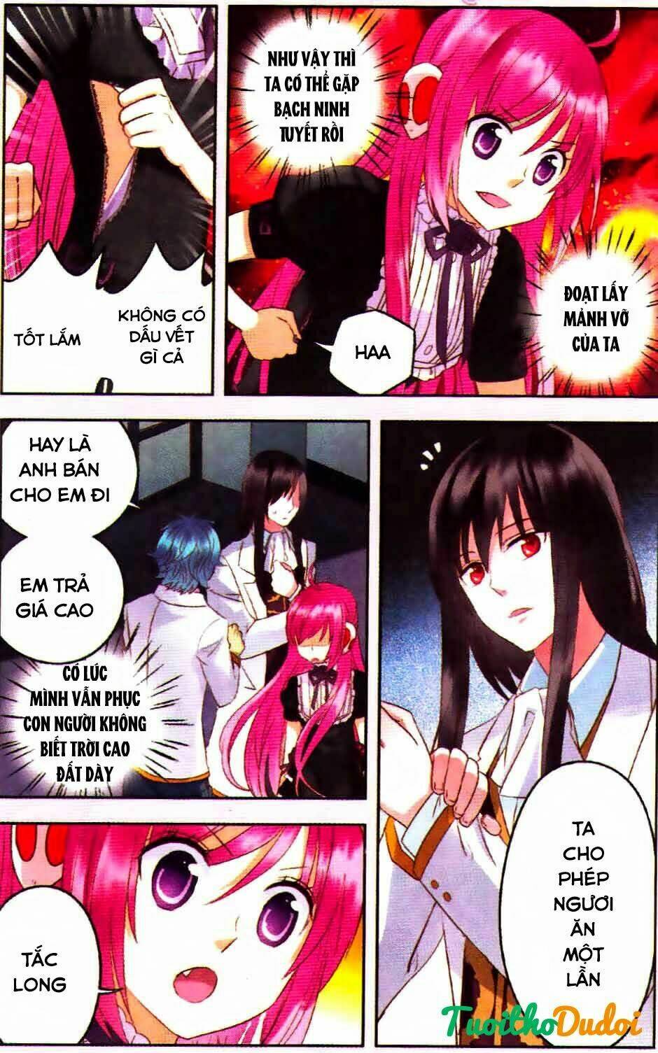 địch gia lam chapter 15 6
