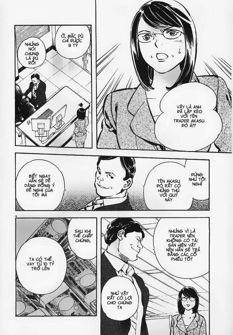 shin kurosagi - con diệc đen 2 chapter 57 4