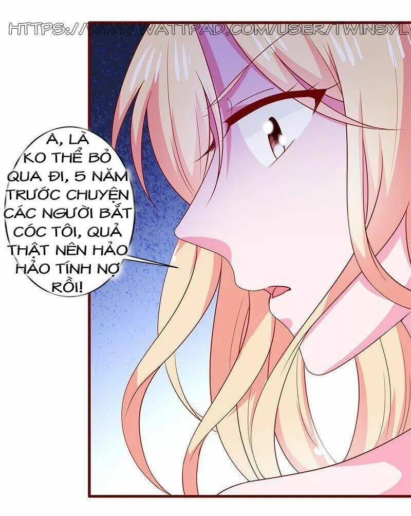 không gả cho tổng tài, gả cho người hầu chapter 83 26