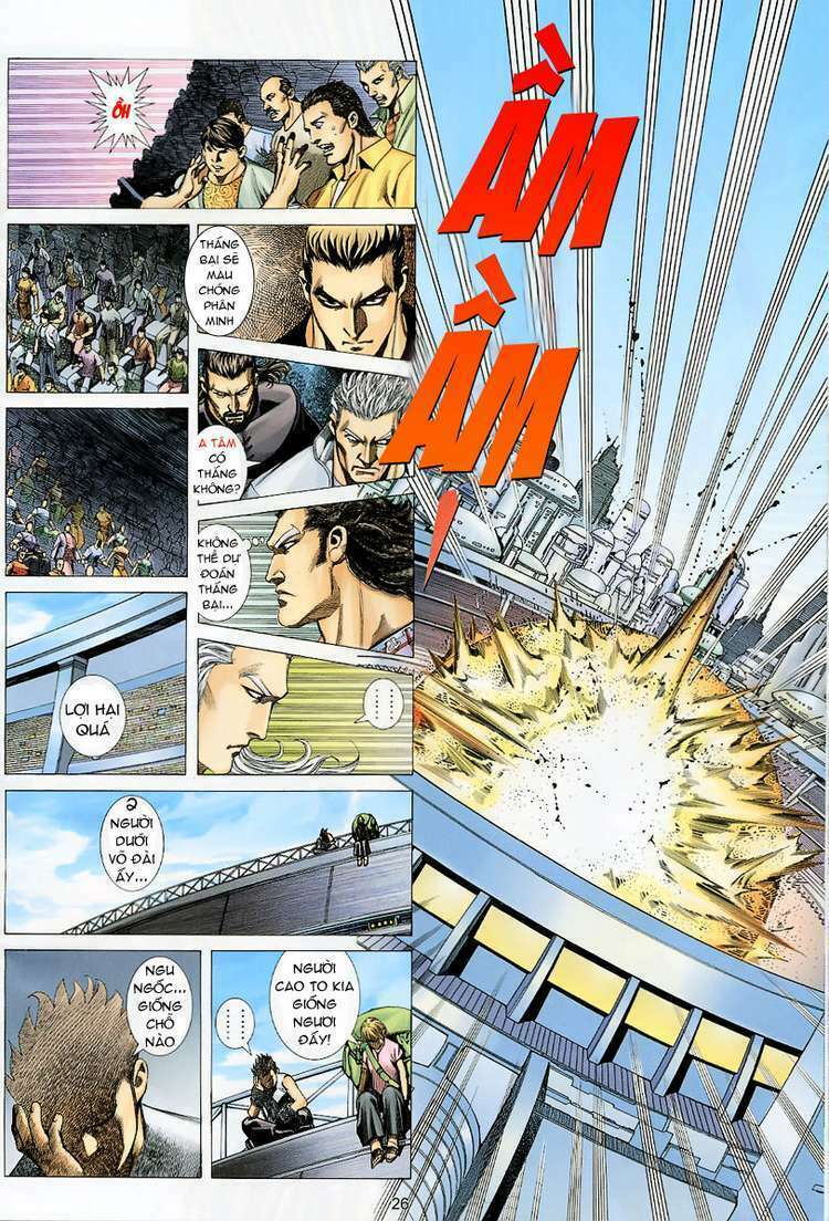 võ thần phượng hoàng chapter 75 18