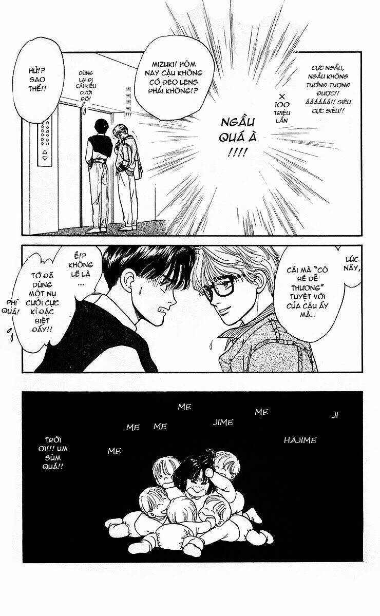 hajime là số một chapter 2 17