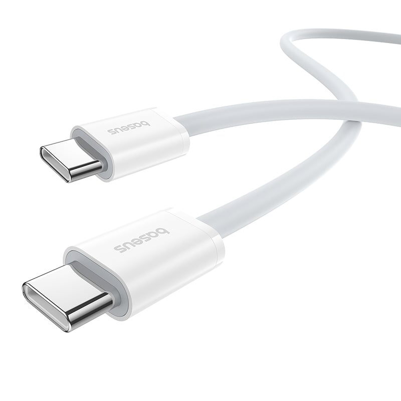 Cáp Sạc Nhanh Baseus Superior Series 2 Fast Charging Data Cable Type-C to Type-C 30W - Hàng chính hãng