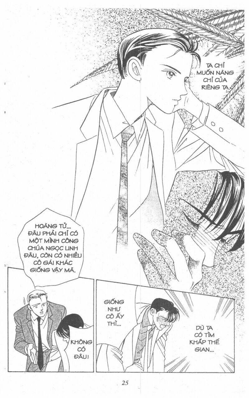 nàng tiên ánh trăng - kaguya hime chapter 6 23