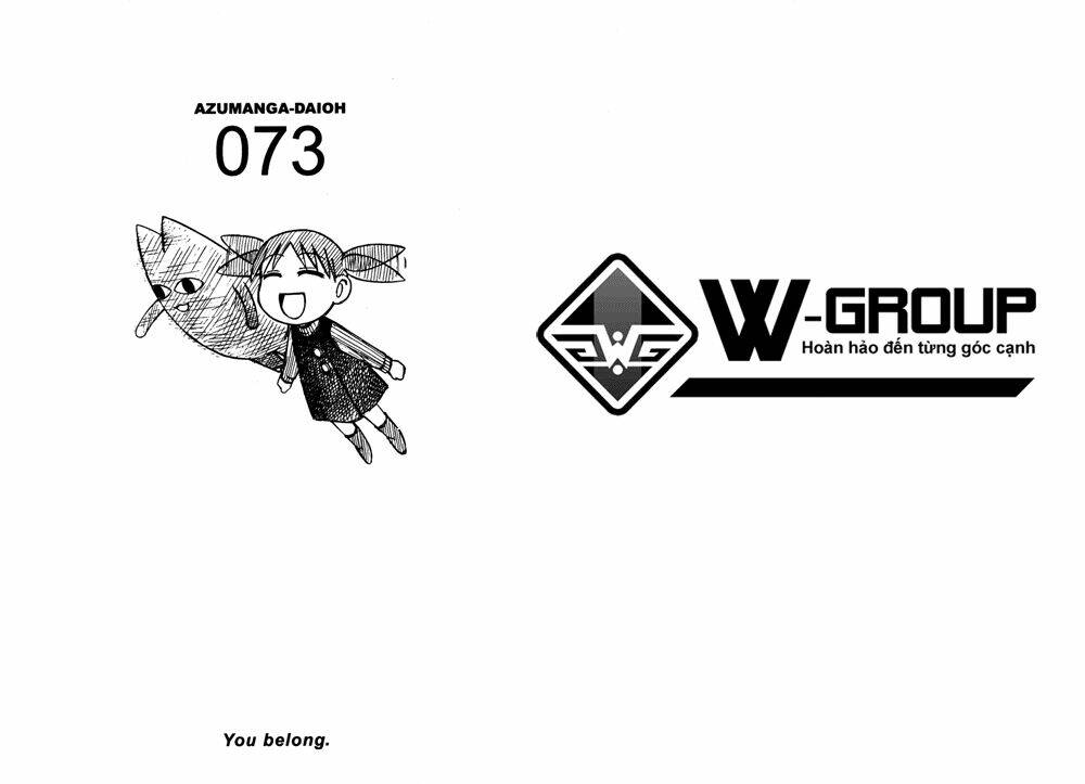 azumanga daioh chapter 41 10