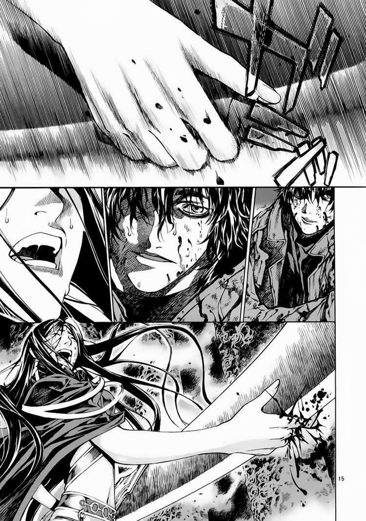 shin angyo onshi (tân ám hành ngự sử) chapter 77 14