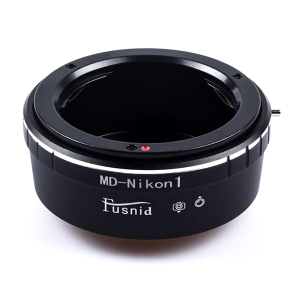 Vòng Lens Adapter Fusnid Từ Minolta MC / MD Lens Sang Nikon1 J1 / J2 / J3 / V1 / V2 / V3