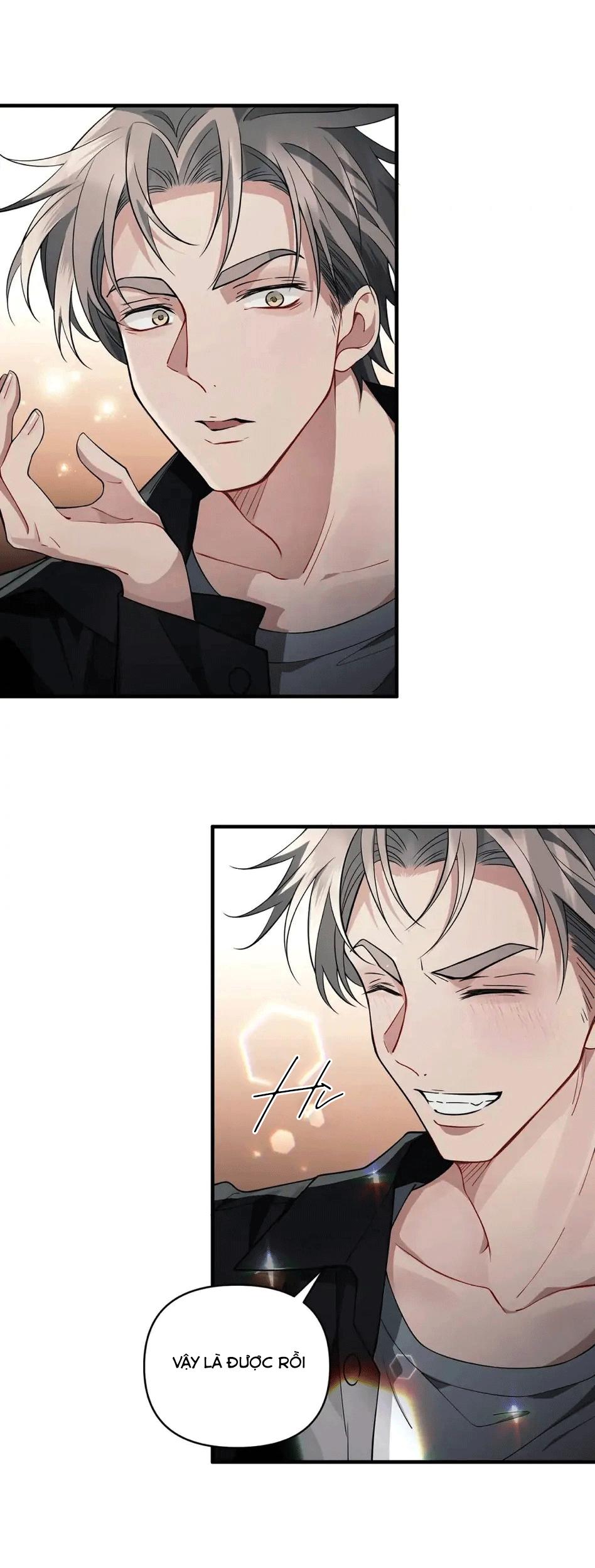 vết cắn tình yêu chapter 14 32