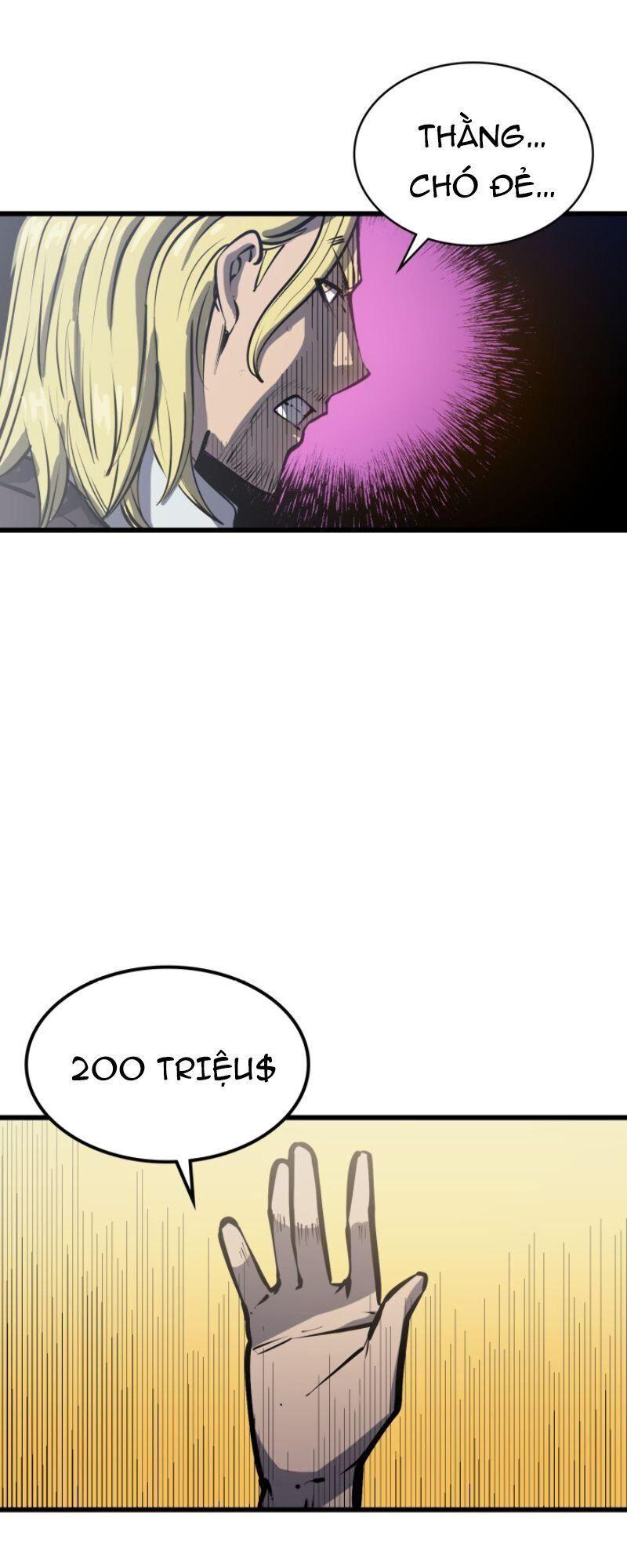 tôi trở lại thăng cấp một mình chapter 17 21