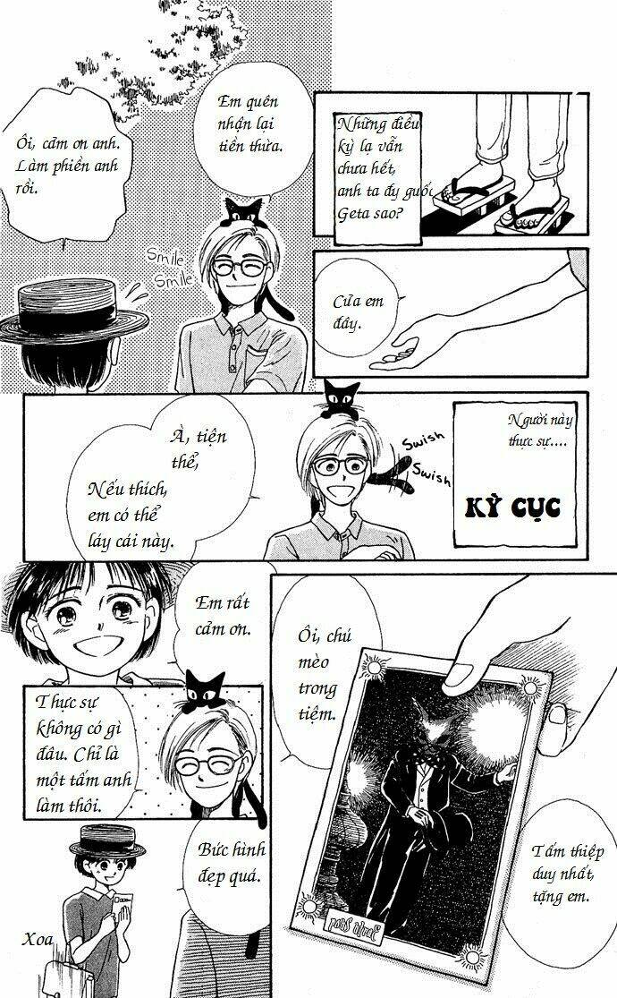 mimi wo sumaseba - lời thì thầm từ trái tim chapter 1 50