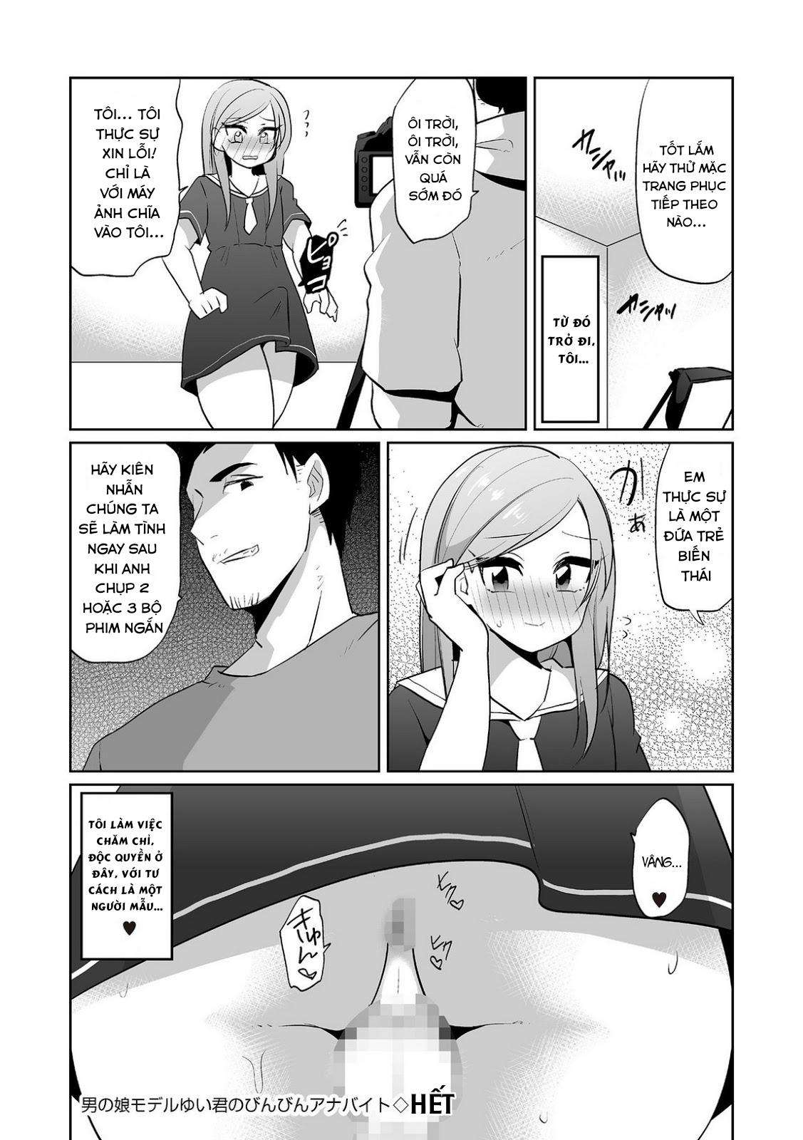 tuyển tập chjch và chjch chapter 69 16