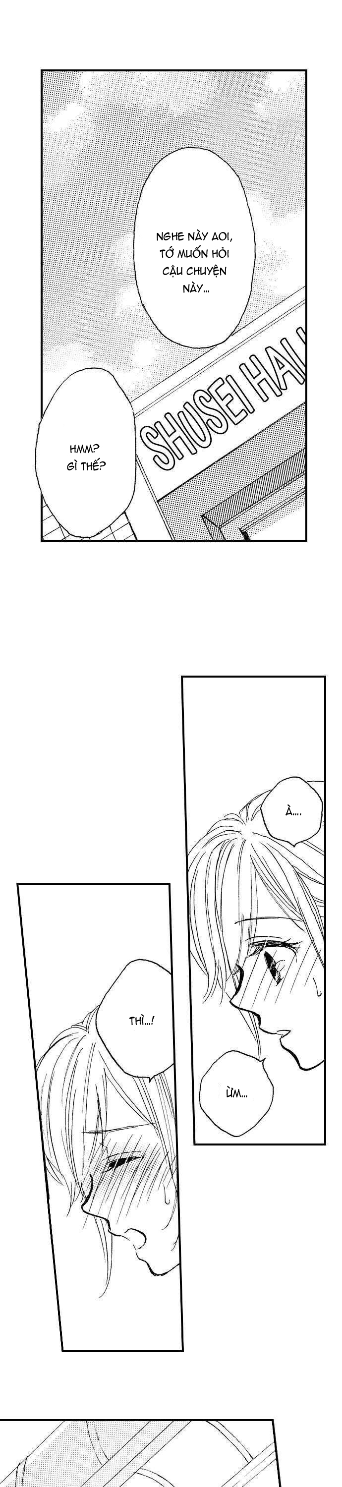 [16+] lạc vào thế giới mà tình dục là bài học bắt buộc chapter 30.2 4