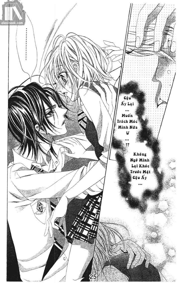 alice 38 °c chapter 2 4