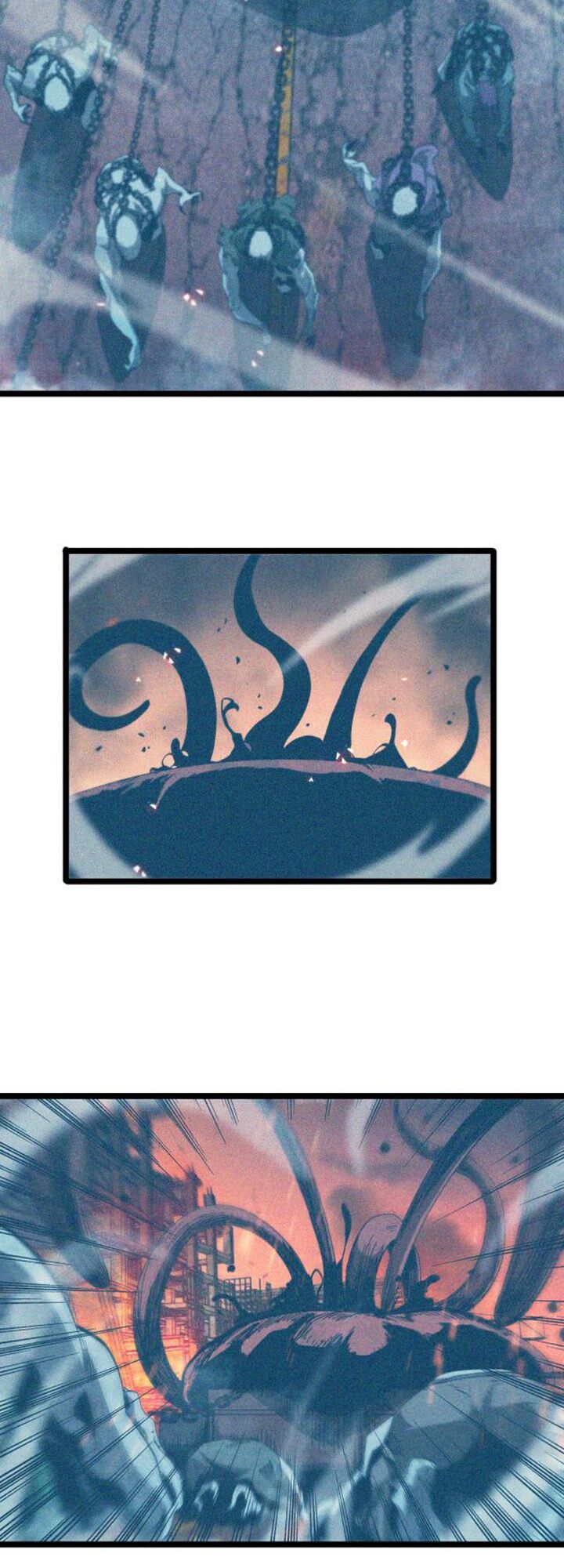 chư giới - tận thế online chapter 93 31