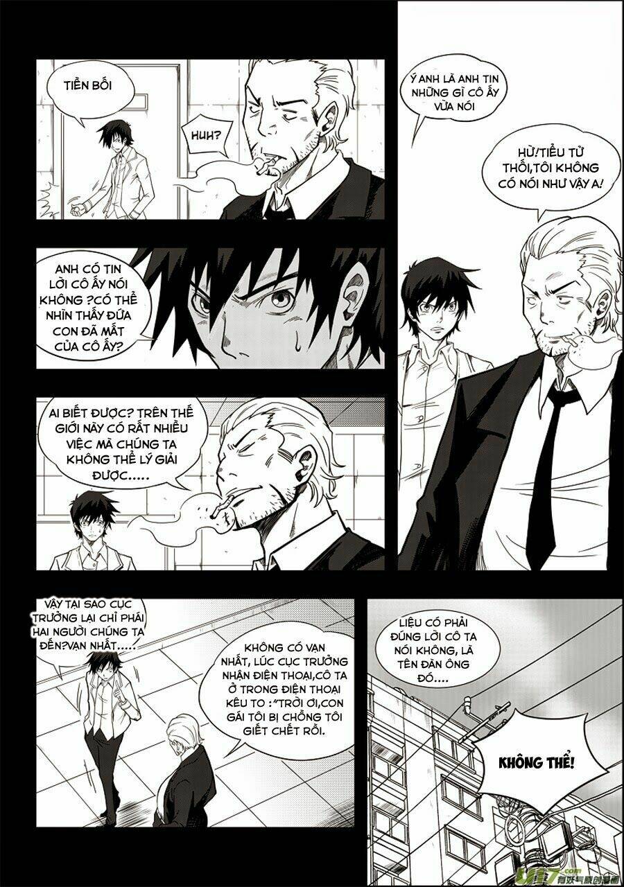 phệ quy giả chapter 1 7