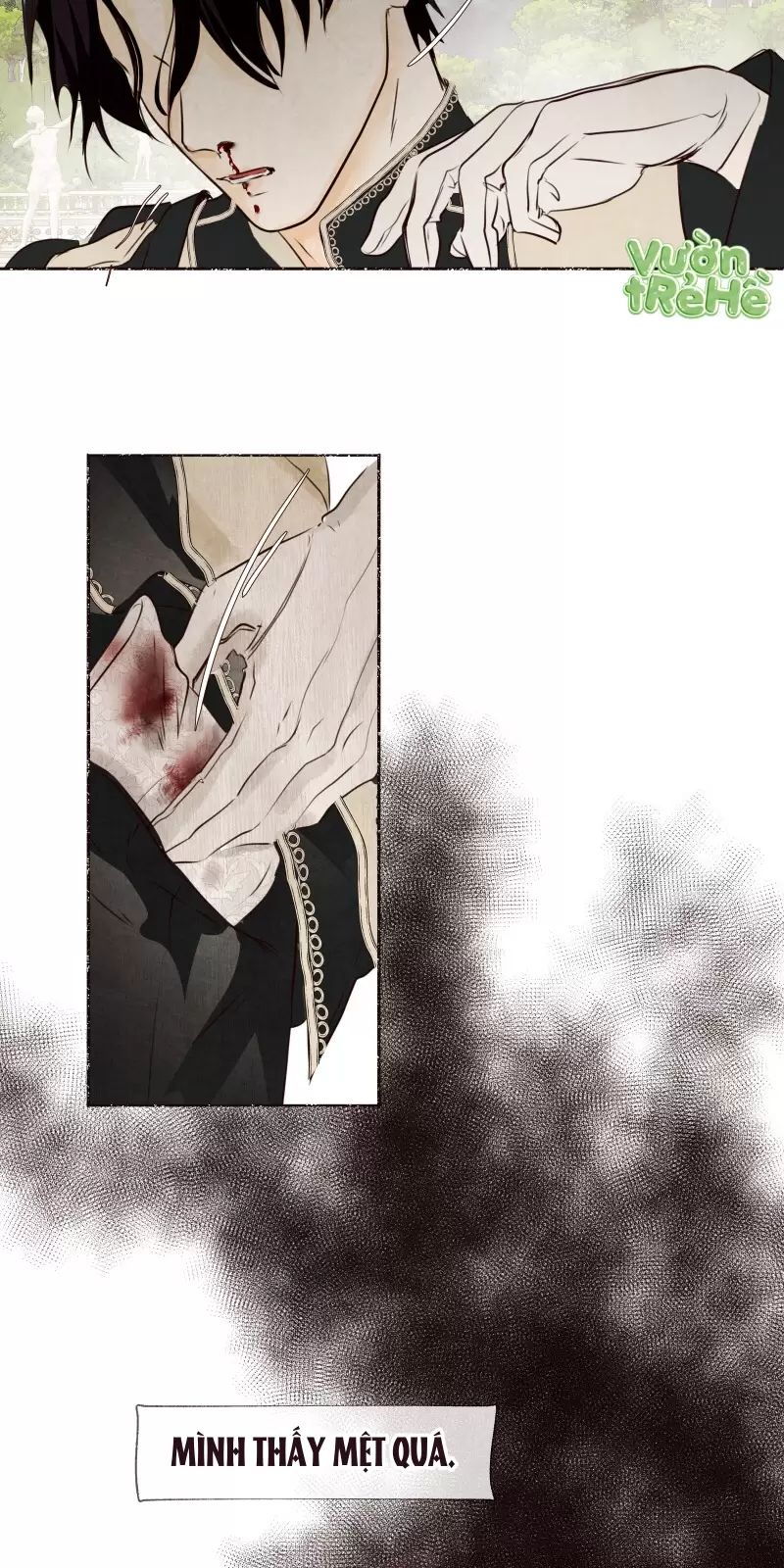 tôi là kẻ phản diện chapter 20 33