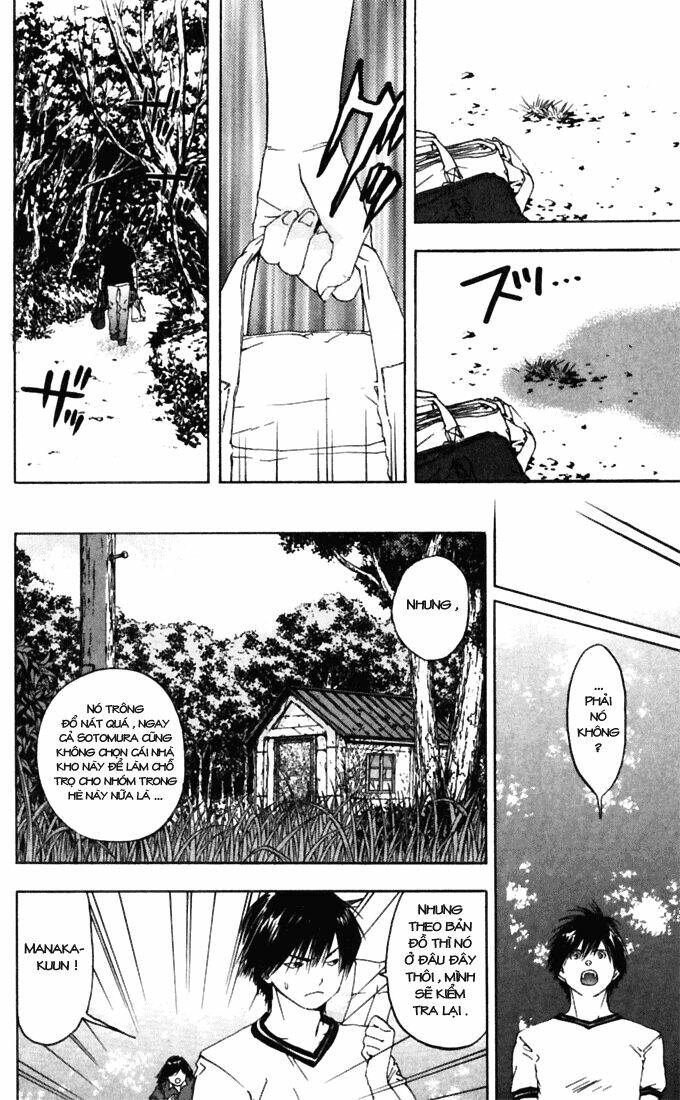 quần lót dâu tây chapter 67 10