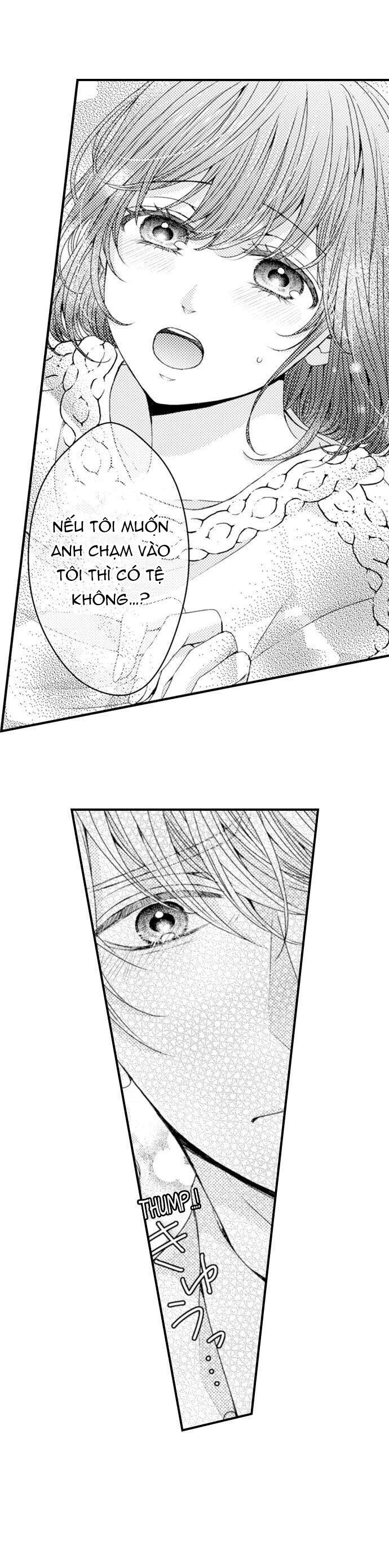 chỉ ôm thôi là không đủ chapter 63 13