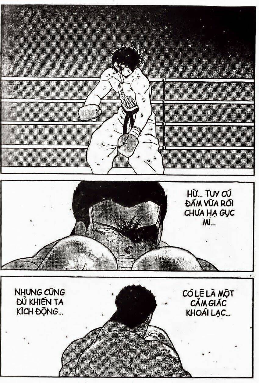 truyền nhân atula - shura no mon i chapter 137 15