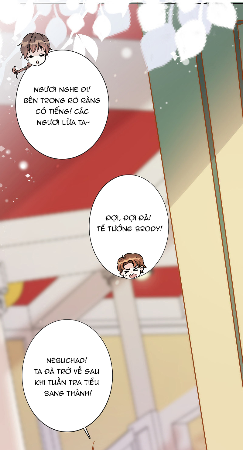 vương phi của babylon chapter 22.1 5