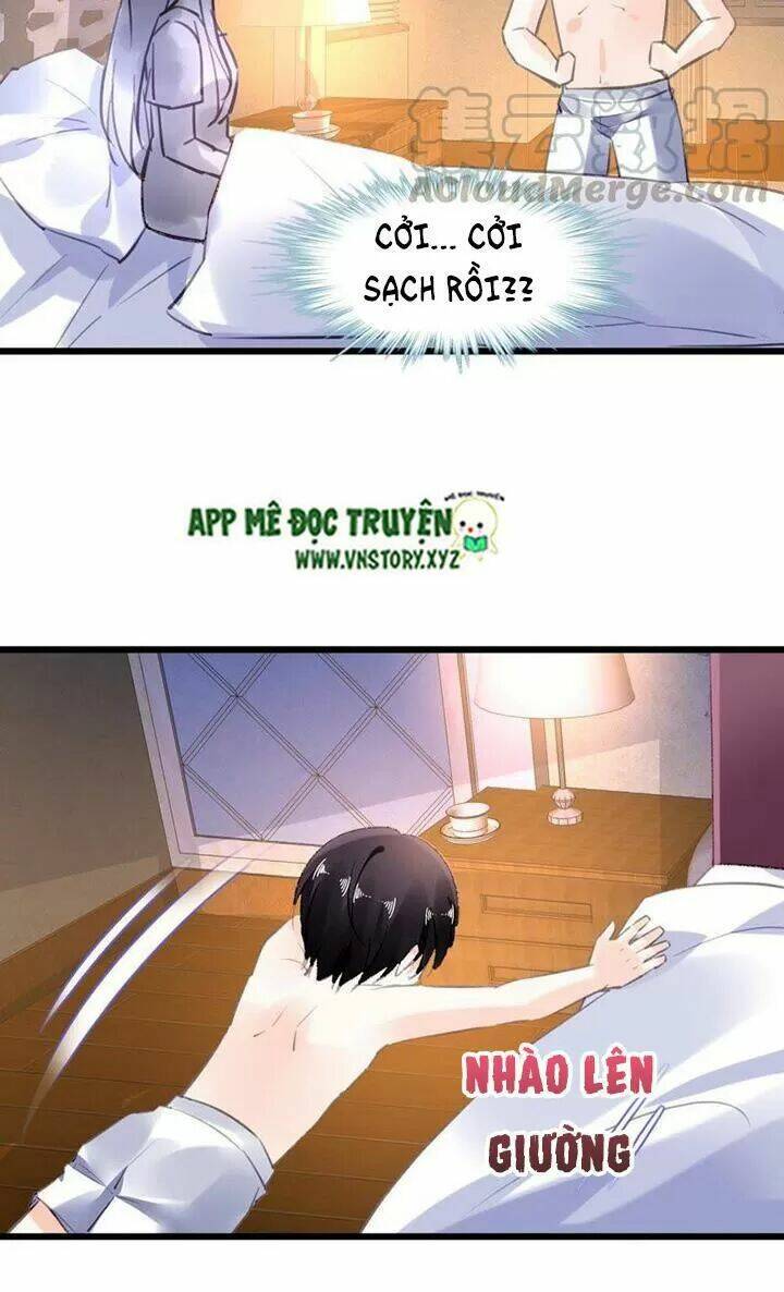 mưu ái thành nghiện chapter 89 16