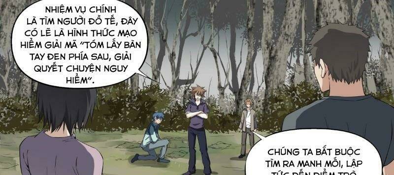 võ lực chí mạng chapter 24 58