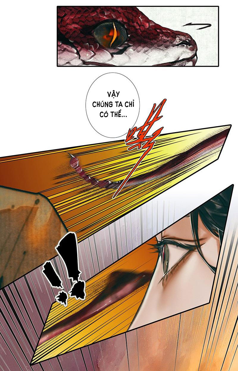 thiên quan tứ phúc - bách vô cấm kỵ chapter 36.2 11