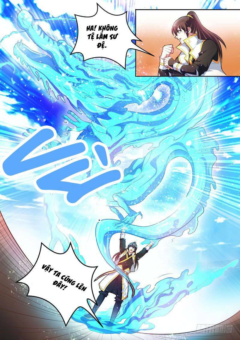 long vương giác tỉnh chapter 15 11