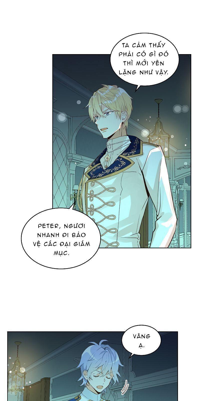 con có phải con là con gái của ngài không? chapter 25 19