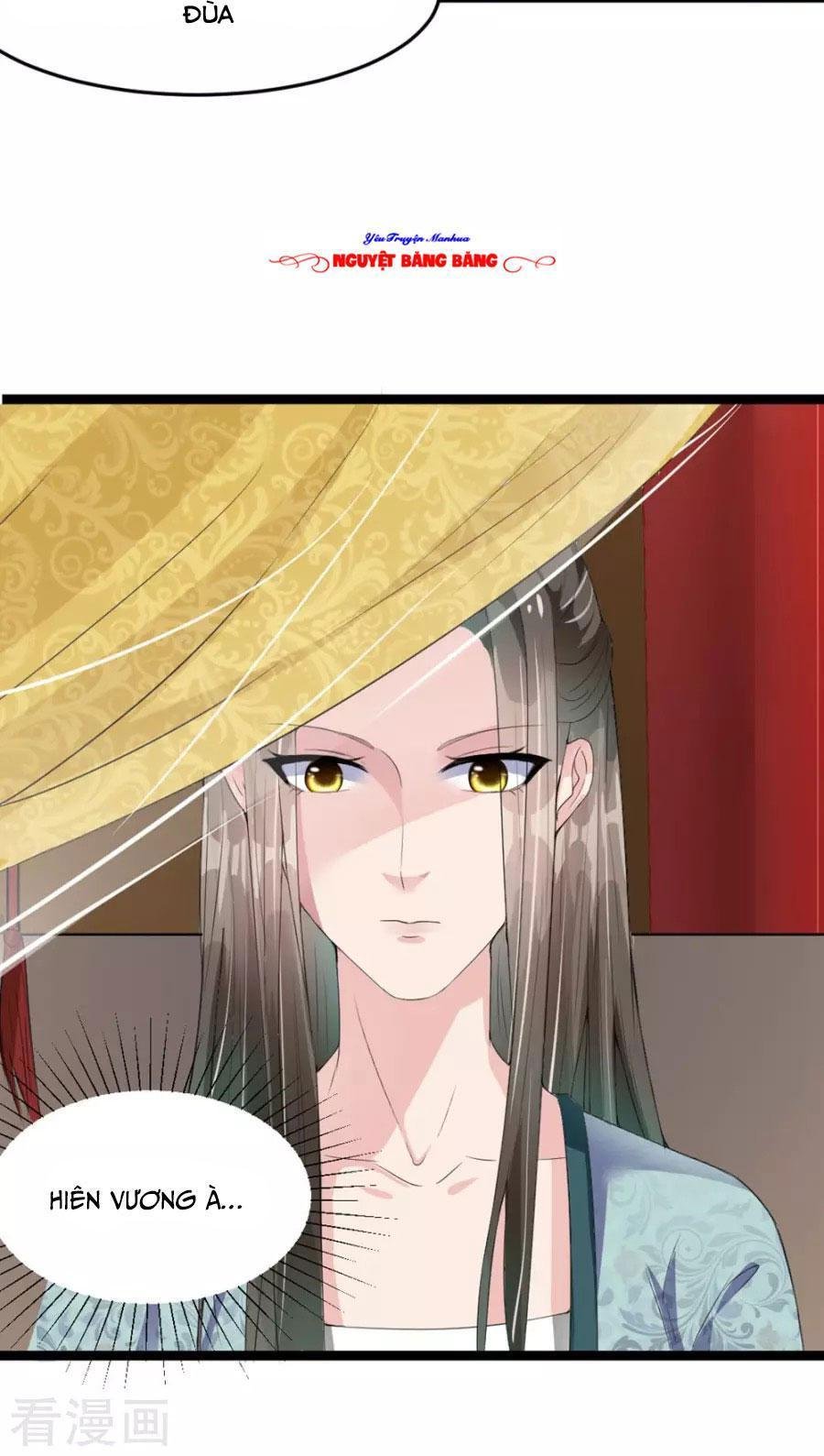 đế vương sợ vương phi muốn sở hữu thiên hạ chapter 12 13