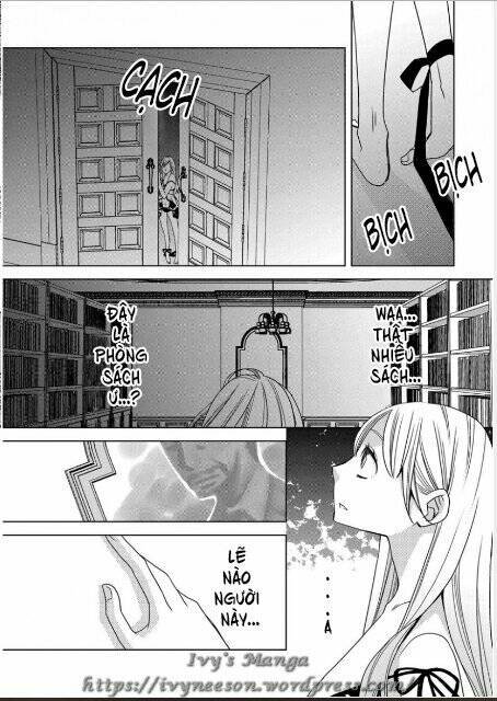 bảy chàng sói và nàng cừu con chapter 4 16