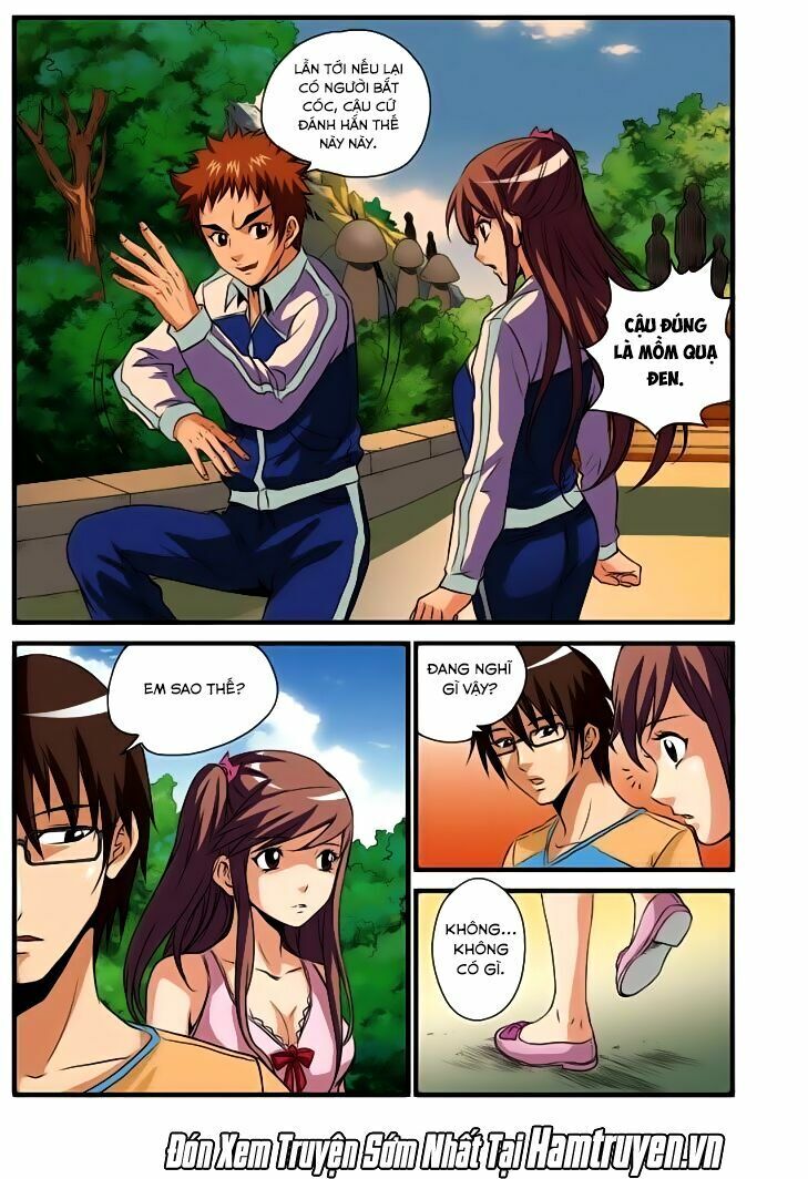 long xà diễn nghĩa chapter 18 16